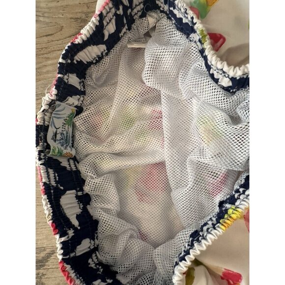 Spicy Tuna Mens Swim Trunks Size Small Popsicles Watermelon Tropical Shorts - Picture 10 of 12